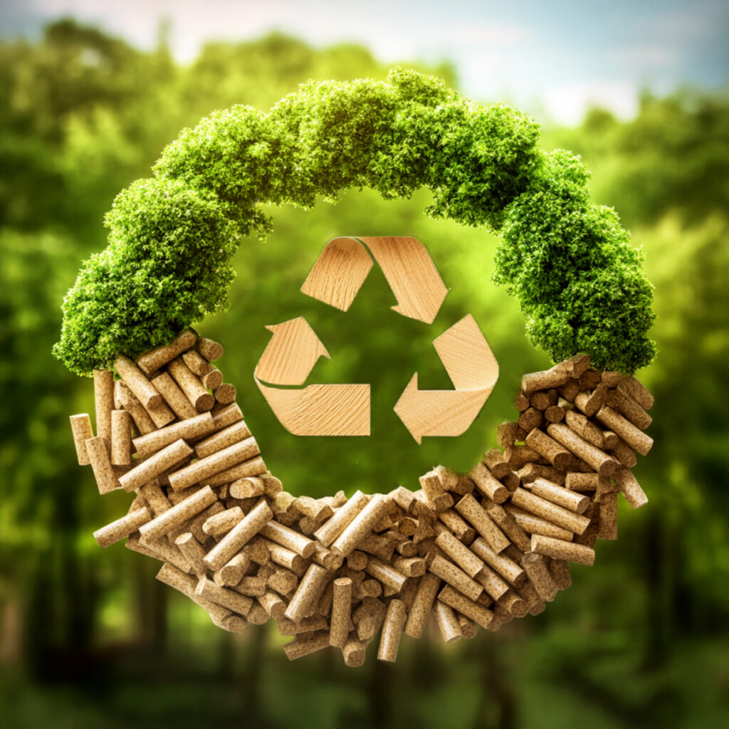 ¿Hacia dónde se dirige la calefacción sustentable a partir del año 2025? pellets podero