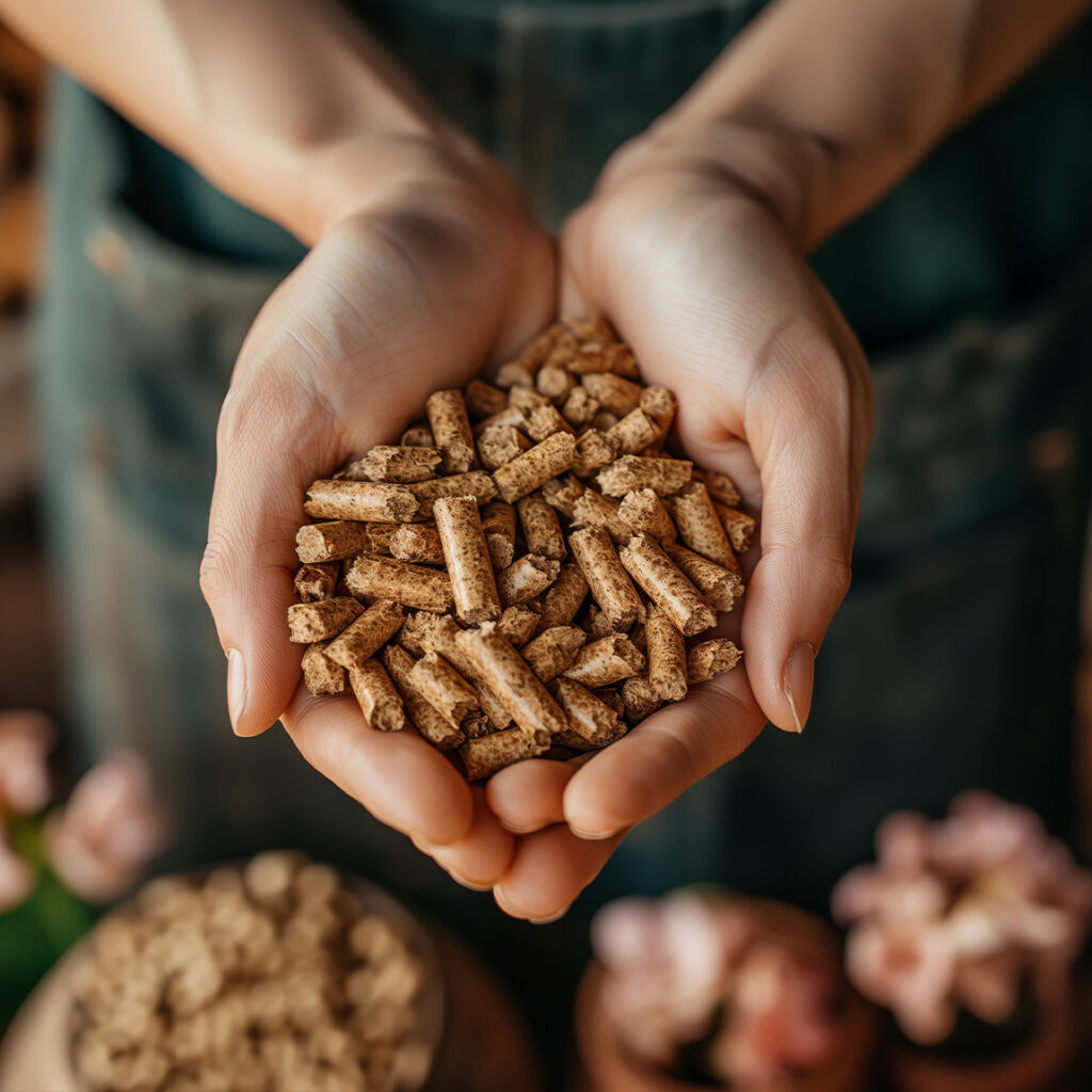 Pellets de madera Consejos para una calefacción eficiente en el invierno