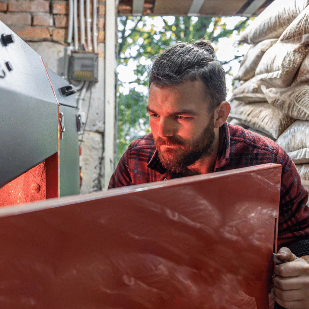 Cómo cuidar de tu estufa a pellet para que dure más