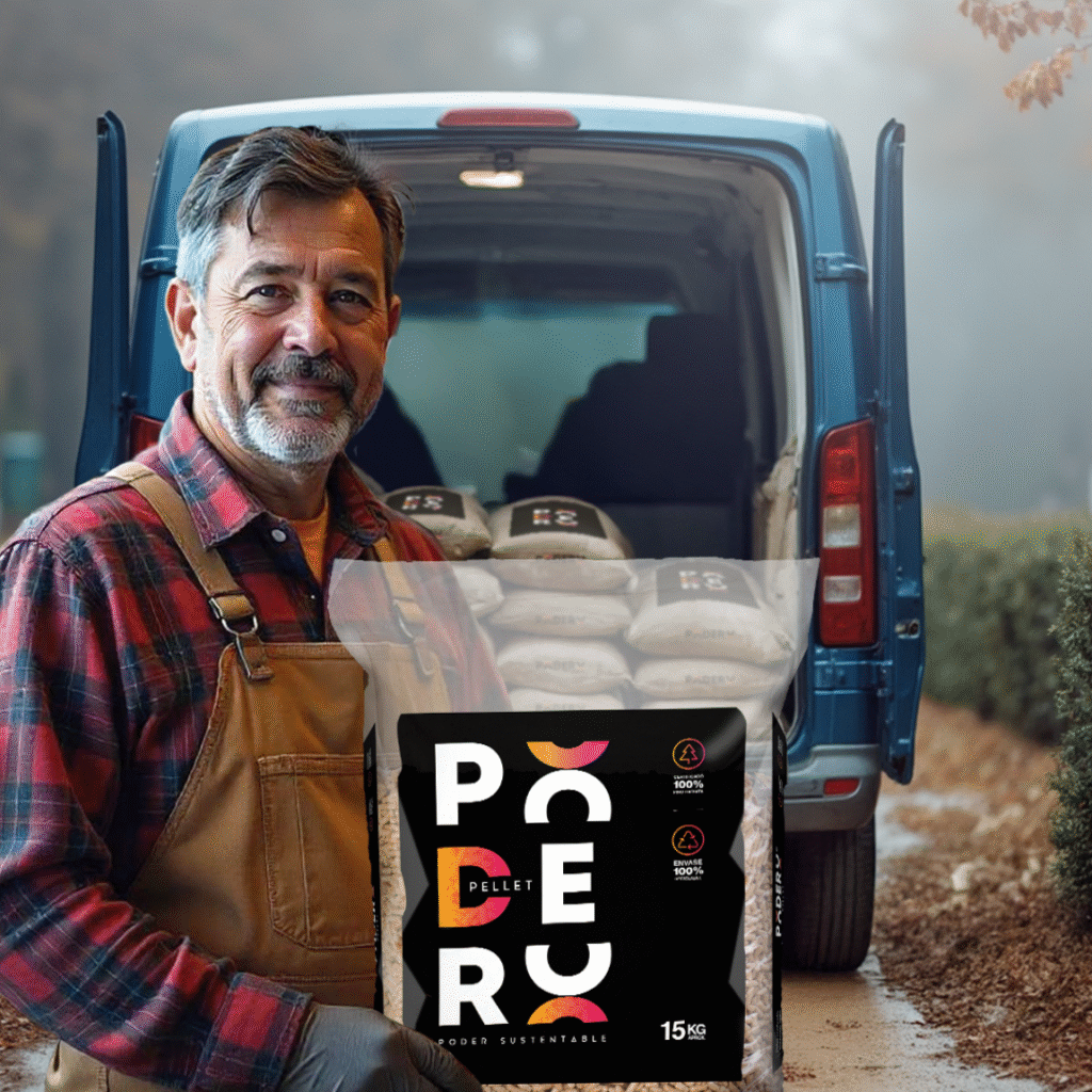 ¿Por qué comprar pellet al por mayor?