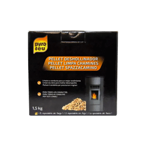 Deshollinador Estufa Pellet